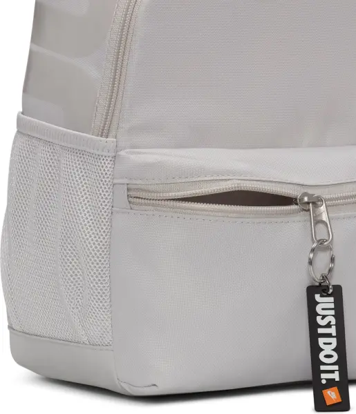 Рюкзак подростковый Nike BRASILIA JDI MINI BACKPACK 11L серый DR6091-078