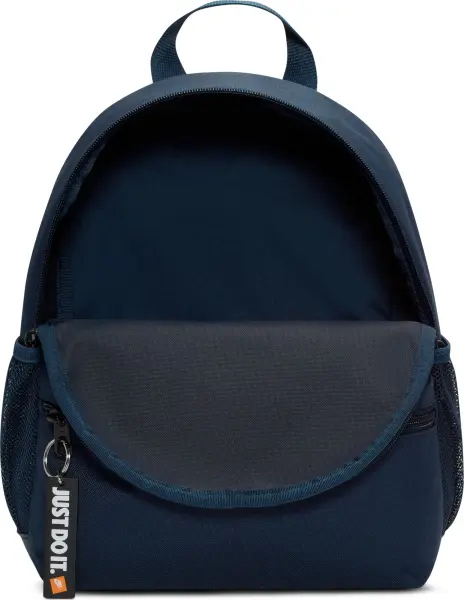 Рюкзак подростковый Nike CHELSEA 2025/2026 NIKE JUST DO IT MINI BACKPACK 11L темно-синий HV2239-451