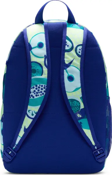 Рюкзак підлітковий Nike ELEMENTAL 20L салатово-темно-синьо-бірюзовий HM6895-701