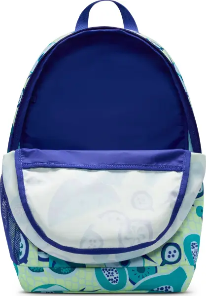 Рюкзак підлітковий Nike ELEMENTAL 20L салатово-темно-синьо-бірюзовий HM6895-701