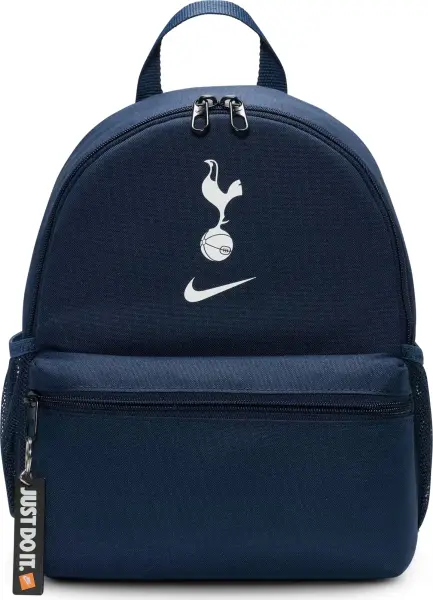 Рюкзак подростковый Nike TOTTENHAM 2025/2026 NIKE JUST DO IT MINI BACKPACK 11L темно-синий HV2231-451