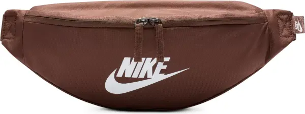Сумка на пояс Nike HERITAGE WAISTPACK - FA21 коричневая DB0490-265