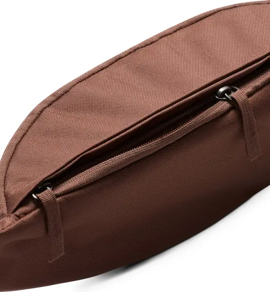 Сумка на пояс Nike HERITAGE WAISTPACK - FA21 коричневая DB0490-265
