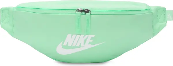 Сумка на пояс Nike HERITAGE WAISTPACK - FA21 м'ятна DB0490-353
