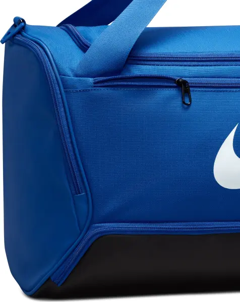 Сумка спортивна Nike BRASILIA 9.5 TRAINING DUFFEL BAG M 60L синя DH7710-481