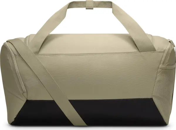 Сумка спортивна Nike BRASILIA 9.5 TRAINING DUFFEL BAG S 41L бежева DM3976-253