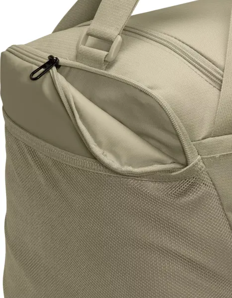 Сумка спортивна Nike BRASILIA 9.5 TRAINING DUFFEL BAG S 41L бежева DM3976-253