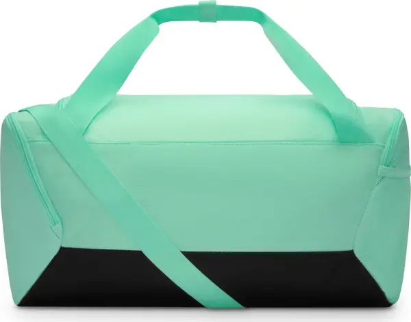 Сумка спортивная Nike BRASILIA 9.5 TRAINING DUFFEL BAG S 41L мятная DM3976-353