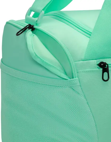 Сумка спортивная Nike BRASILIA 9.5 TRAINING DUFFEL BAG S 41L мятная DM3976-353