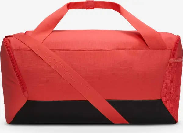 Сумка спортивная Nike BRASILIA 9.5 TRAINING DUFFEL BAG S 41L светло-красная DM3976-814
