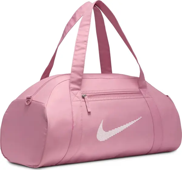 Сумка спортивная женская Nike GYM CLUB DUFFEL BAG - SP23 24L светло-розовая DR6974-699