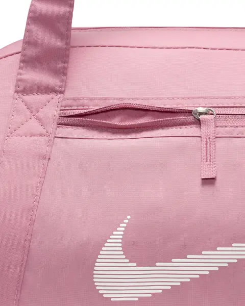 Сумка спортивная женская Nike GYM CLUB DUFFEL BAG - SP23 24L светло-розовая DR6974-699