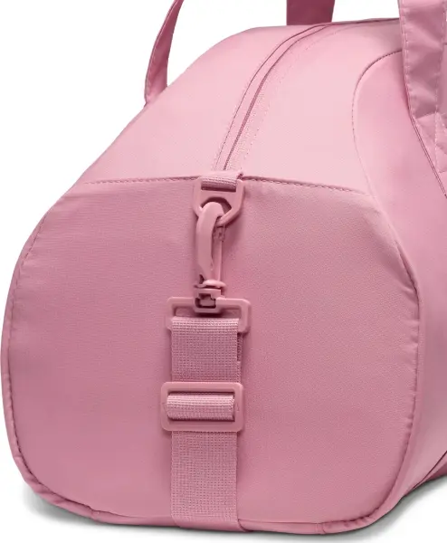 Сумка спортивная женская Nike GYM CLUB DUFFEL BAG - SP23 24L светло-розовая DR6974-699
