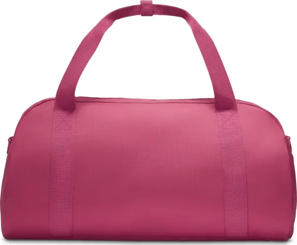 Сумка спортивная подростковая Nike GYM CLUB 25L темно-розовая DR6100-634
