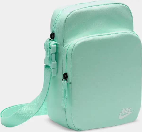Сумка через плече Nike HERITAGE CROSSBODY м'ятна DB0456-353