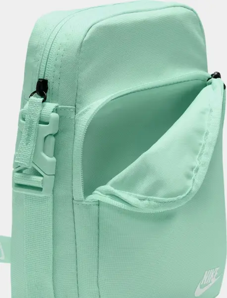 Сумка через плече Nike HERITAGE CROSSBODY м'ятна DB0456-353