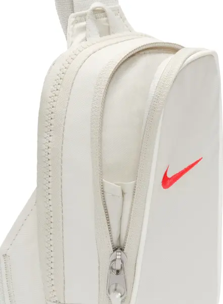 Сумка через плече Nike SPORTSWEAR ESSENTIALS CROSSBODY BAG кремово-червона DJ9794-072