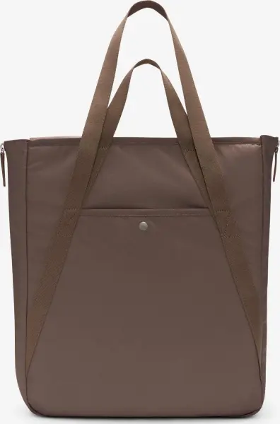 Сумка через плече жіноча Nike GYM TOTE 28L коричнева DR7217-214