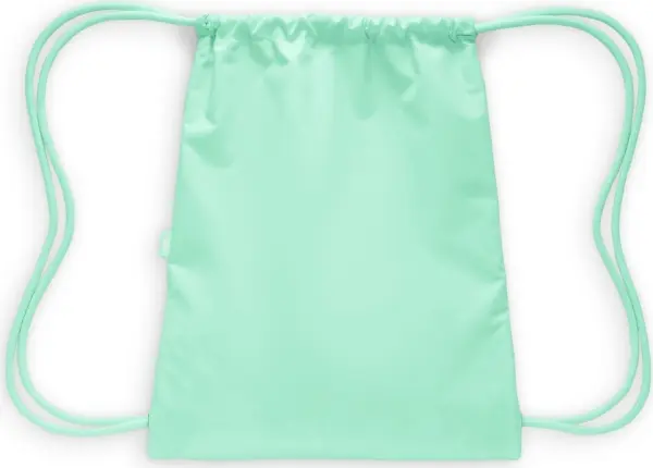 Сумка-мішок Nike HERITAGE DRAWSTRING 13L м'ятна DC4245-353