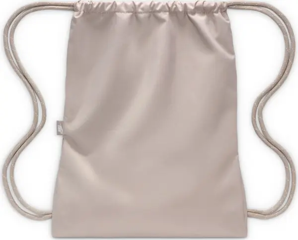 Сумка-мішок Nike HERITAGE DRAWSTRING 13L сіра DC4245-009
