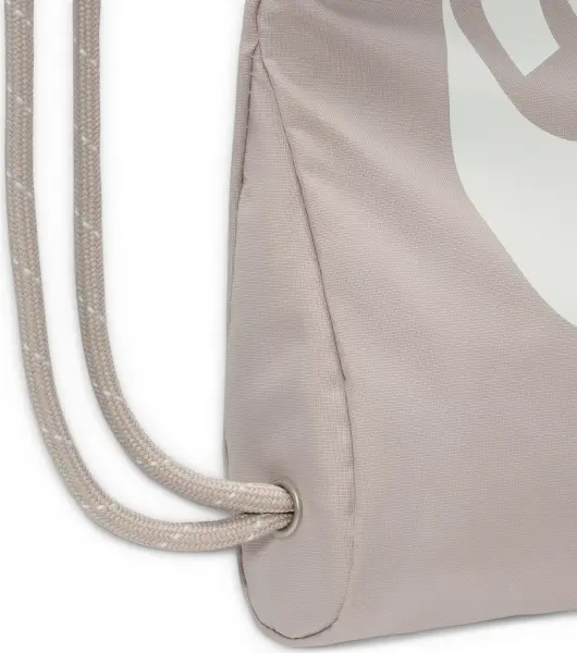 Сумка-мішок Nike HERITAGE DRAWSTRING 13L сіра DC4245-009
