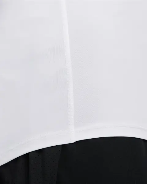 Термобілизна гольф Nike PRO DRI-FIT FITNESS MOCK-NECK LONG-SLEEVE білий FB7908-100