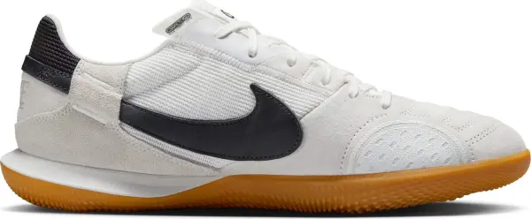 Футзалки (бампи) Nike STREETGATO біло-чорні HV5759-100