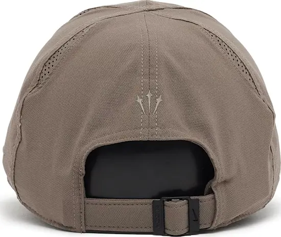 Кепка Nike NOCTA S.S.C. CAP CS коричнева FV5541-040