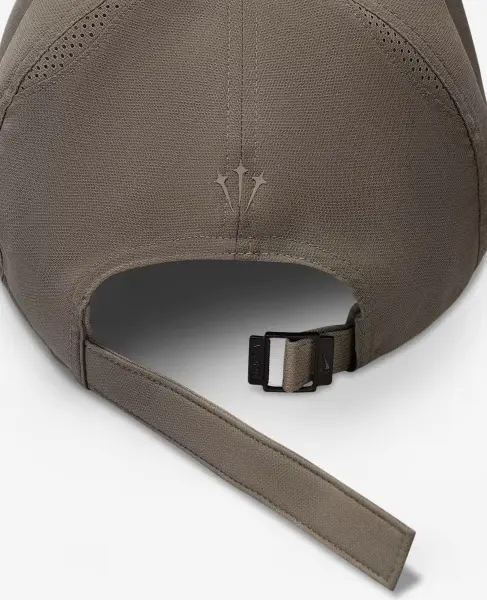Кепка Nike NOCTA S.S.C. CAP CS коричнева FV5541-040
