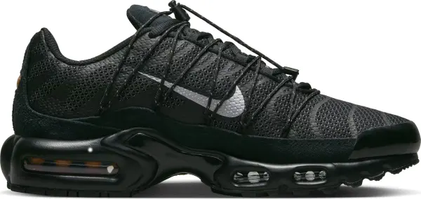 Кроссовки Nike AIR MAX PLUS UTILITY черные FD0670-001