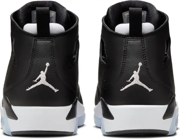 Кросівки Nike JORDAN FLIGHT CLUB '91 чорно-біло-блакитні DC7329-002
