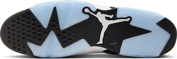 Кросівки Nike JORDAN FLIGHT CLUB '91 чорно-біло-блакитні DC7329-002