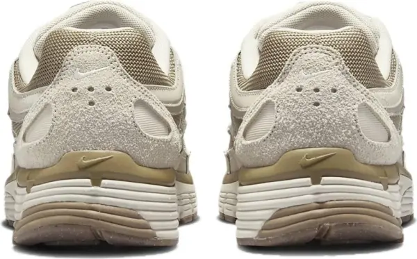Кросівки Nike P-6000 SUEDE бежево-світло-коричневі HV2528-100