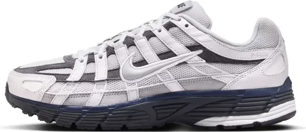 Кросівки Nike P-6000 біло-сіро-темно-сині IB3081-001