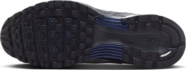 Кросівки Nike P-6000 біло-сіро-темно-сині IB3081-001