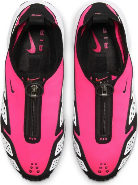 Кроссовки женские Nike AIR MAX SNDR розово-черно-белые FZ2068-600
