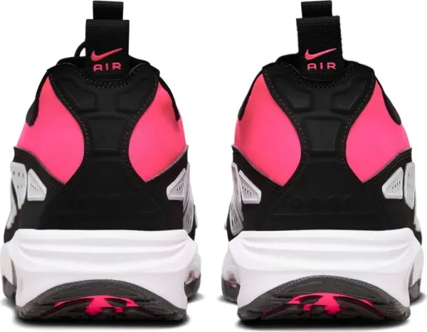 Кроссовки женские Nike AIR MAX SNDR розово-черно-белые FZ2068-600