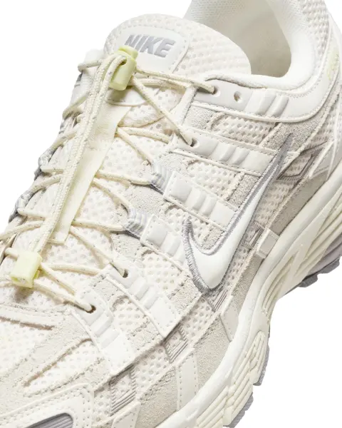 Кросівки жіночі Nike P-6000 PREMIUM кремові HJ7284-072