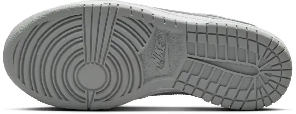 Кросівки підліткові Nike DUNK LOW (GS) сіро-білі FB9109-123