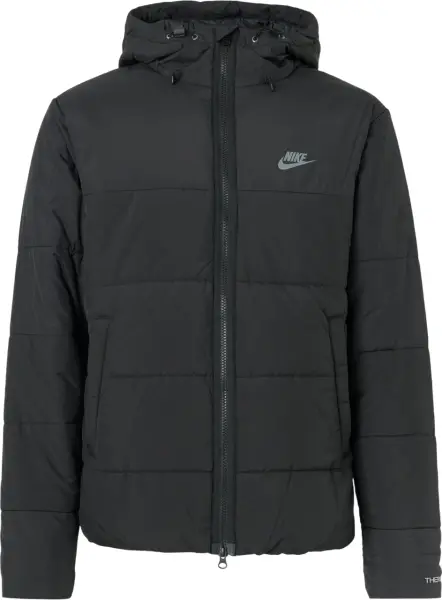 Куртка Nike SPORTSWEAR SYNTHETIC-FILL черная HF6825-010