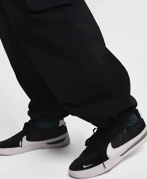 Спортивные штаны Nike SB KEARNY CARGO SKATE черные FV7347-010