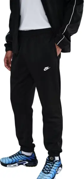 Спортивный костюм Nike SPORTSWEAR CLUB POLY-KNIT черный HV1444-010