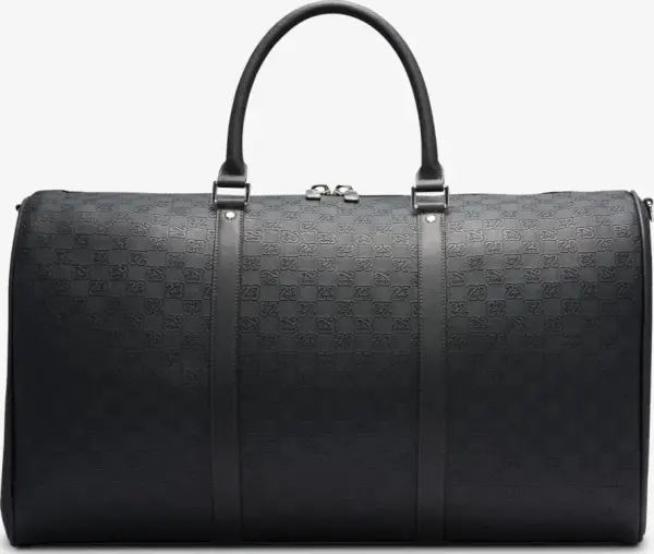 Сумка Nike JORDAN MONOGRAM DUFFLE BAG 40L черная LM0987-G0T
