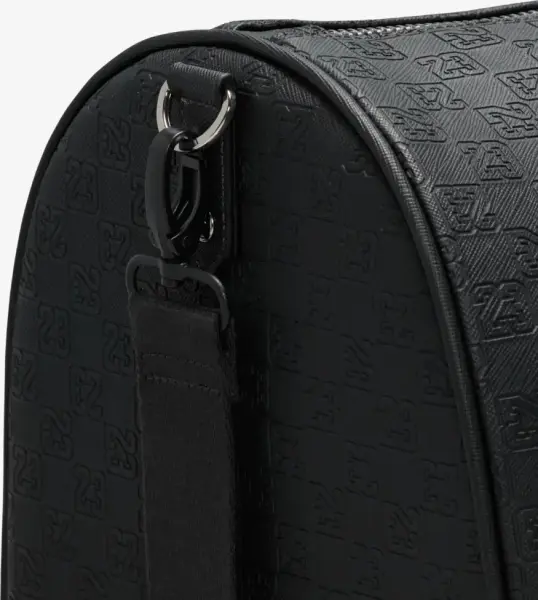 Сумка Nike JORDAN MONOGRAM DUFFLE BAG 40L черная LM0987-G0T