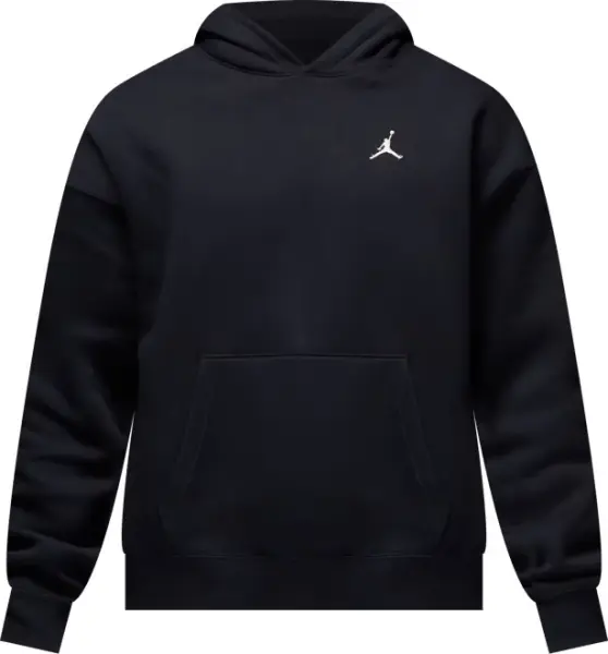 Худі Nike JORDAN BROOKLYN FLEECE OVERSIZED чорне IB7235-010