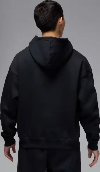 Худі Nike JORDAN BROOKLYN FLEECE OVERSIZED чорне IB7235-010