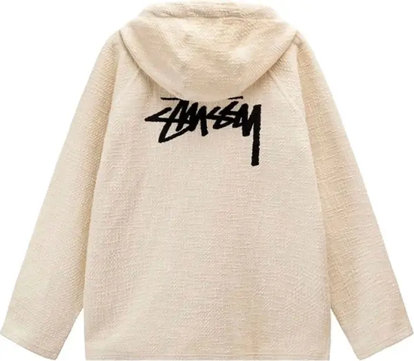 Худі Nike STUSSY NRG бежеве DO5306-120