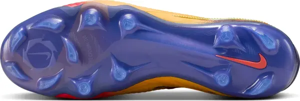 Бутси Nike PHANTOM 6 LOW ELITE 'ERLING HAALAND' FG EH оранжево-червоно-темно-сині HQ2332-800