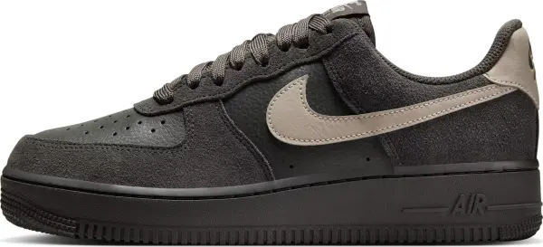 Кросівки жіночі Nike AIR FORCE 1 LOW антрацитово-коричневі II7650-200