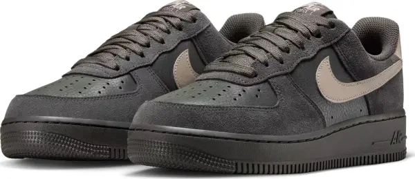Кросівки жіночі Nike AIR FORCE 1 LOW антрацитово-коричневі II7650-200